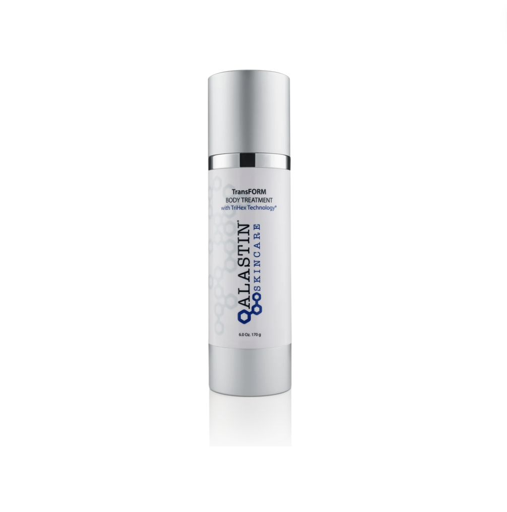 Body Confidence in a Bottle Use ​​daily for the appearance of tighter, more youthful-looking skin; apply after body-sculpting treatments to help speed up/improve results.
