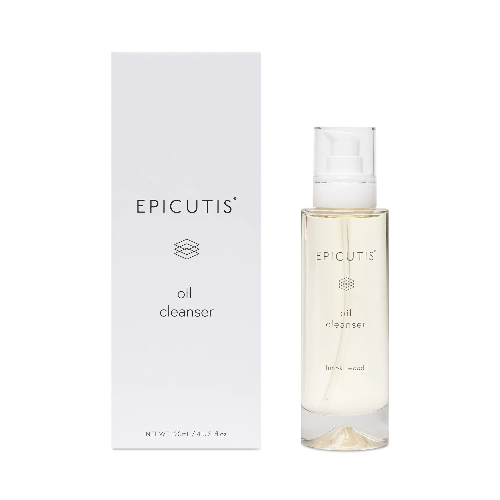 <p>Typical oil cleansers work great for preserving natural skin oils but don’t wash off completely, leaving your skin feeling greasy. <span><strong>Epicutis® Oil Cleanser </strong></span>uses two special botanical based fatty acids that when in contact with water create a mild cleansing action to leave the skin feeling soft, cleansed and not greasy.</p><p>We redefine how you clean your skin by using gentle yet effective oils to remove unwanted dirt, makeup, and oil without stripping your skin of what it needs.</p><p>Meadowfoam Seed Oil and Sunflower Seed Oil help unclog pores while melting away makeup, dirt, sebum, and sunscreen – creating a combination of powerful responsibly sourced botanicals to clean your skin the right way.</p>