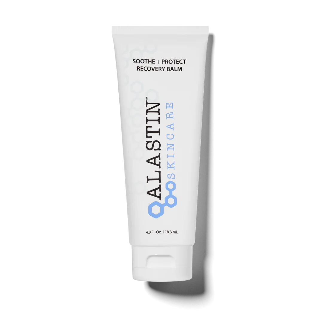 <p>A rich, restorative balm formulated to hydrate, calm, and fortify skin following rejuvenating procedures. Designed to soothe and support recovery while promoting skin renewal.</p>