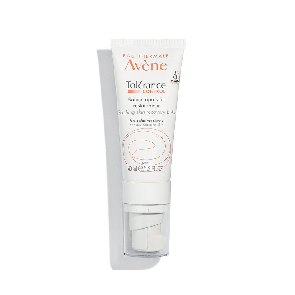 <p>This nourishing daily cream supports skin barrier recovery while calming visible redness, tightness, and heat sensitivity. Formulated with postbiotics to ease discomfort, and housed in sterile packaging to remain free of preservatives.</p>