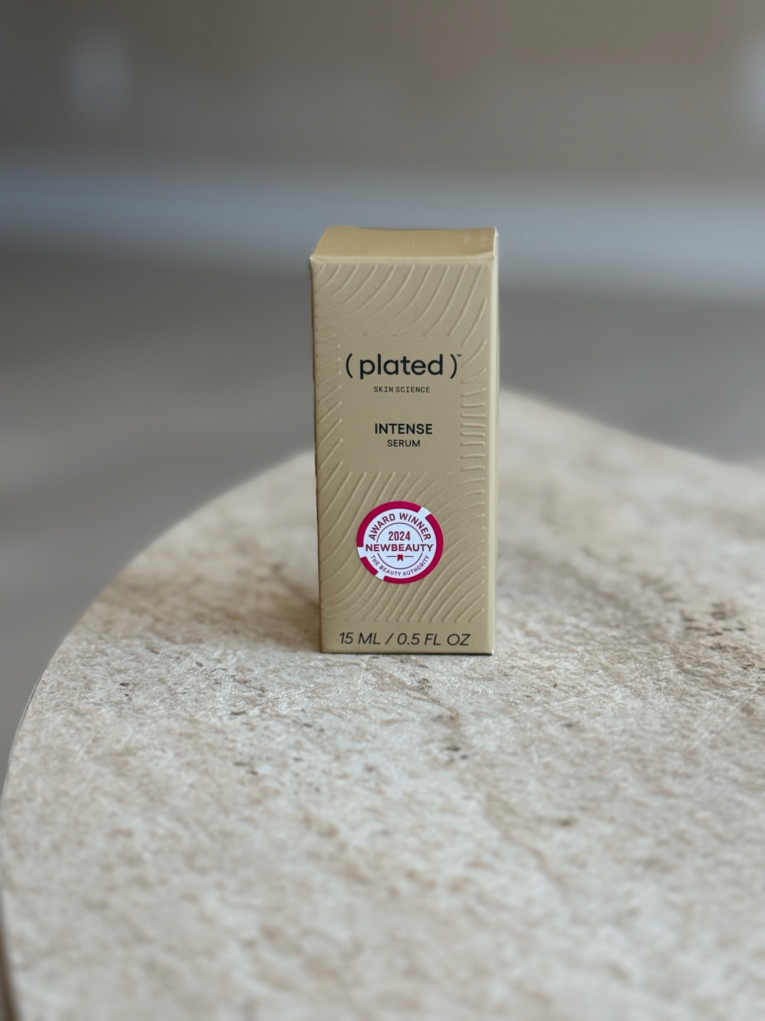 <p><span>Experience the full potential of Renewosome™ exosome technology in our most advanced formulation. Combat visible signs of aging and damage with the concentrated power of 1+ trillion platelet-derived exosomes in every bottle.</span></p><p><span>Intense Serum is clinically proven to:</span></p><ul><li><p>Reduce the look of <strong>fine lines and wrinkles</strong>.</p></li><li><p>Even the appearance of <strong>dark spots</strong> and <strong>redness</strong>.</p></li><li><p>Enhance luminosity and glow.</p></li><li><p>Gentle for all skin types.</p></li></ul>