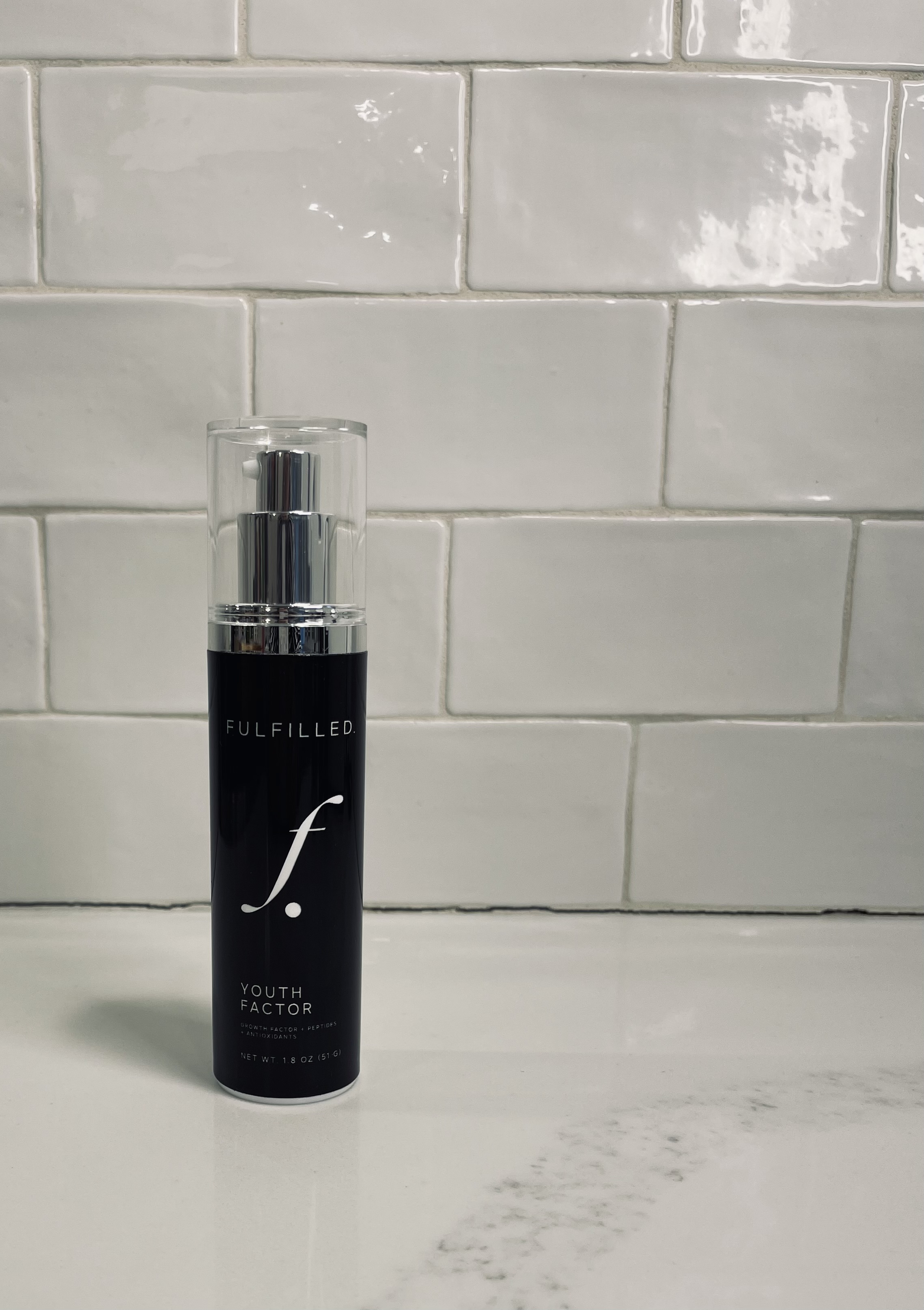 <p>An all-in-one anti-aging moisturizer powered by Growth Factors, Peptides, and Antioxidants to promote new skin cell growth and visibly reverse signs of aging. This restorative formula nourishes the skin, softens fine lines and wrinkles, and improves tone and texture for a smoother, more radiant complexion. Safe and effective for all skin types.</p>