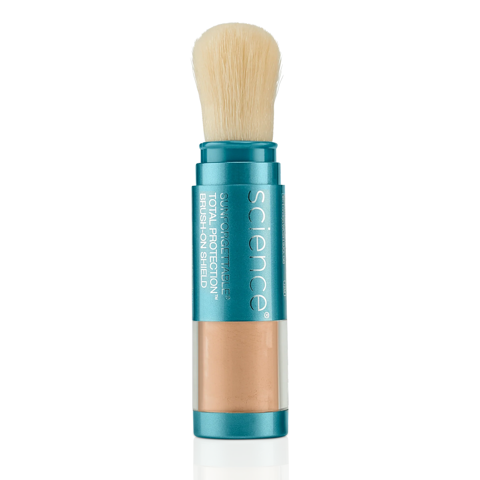 <p><strong>The first brush-on powder sunscreen trusted for active lifestyles.</strong></p><p>Formulated with innovative EnviroScreen® Technology, this 100% mineral powder sunscreen delivers comprehensive protection in a convenient, mess-free brush. Ideal for daily wear, it can be used on bare skin or over makeup, offering SPF 50 defense that’s both water- and sweat-resistant for up to 80 minutes. This multi-tasking formula also shields against blue light (HEV), pollution, and infrared radiation—factors that contribute to early signs of aging and skin damage.</p><p>Enriched with hydrating hyaluronic acid and a potent antioxidant blend, this protective powder helps maintain skin’s moisture barrier while combating environmental stressors and free radicals with each application.</p><p>Gentle yet effective, the non-comedogenic, hypoallergenic formula—featuring zinc and iron oxides—has been dermatologist tested and is safe for even the most sensitive skin types.</p>