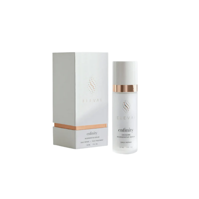<p><strong>Experience high-performance skincare powered by advanced exosome technology—right from home.</strong></p><p>This cutting-edge serum pairs premium exosomes with a blend of trusted, skin-loving ingredients to deliver results that rival professional treatments.</p><p><strong>Backed by Science, Inspired by Innovation</strong><br>Developed by top scientific minds, this next-generation 8-in-1 formula utilizes breakthrough stem cell technology and clinically supported ingredients to deeply support skin health and rejuvenation. These ultra-small exosomes work on a cellular level to enhance the skin’s natural renewal process—revealing a smoother, more radiant, and youthful-looking complexion.</p>