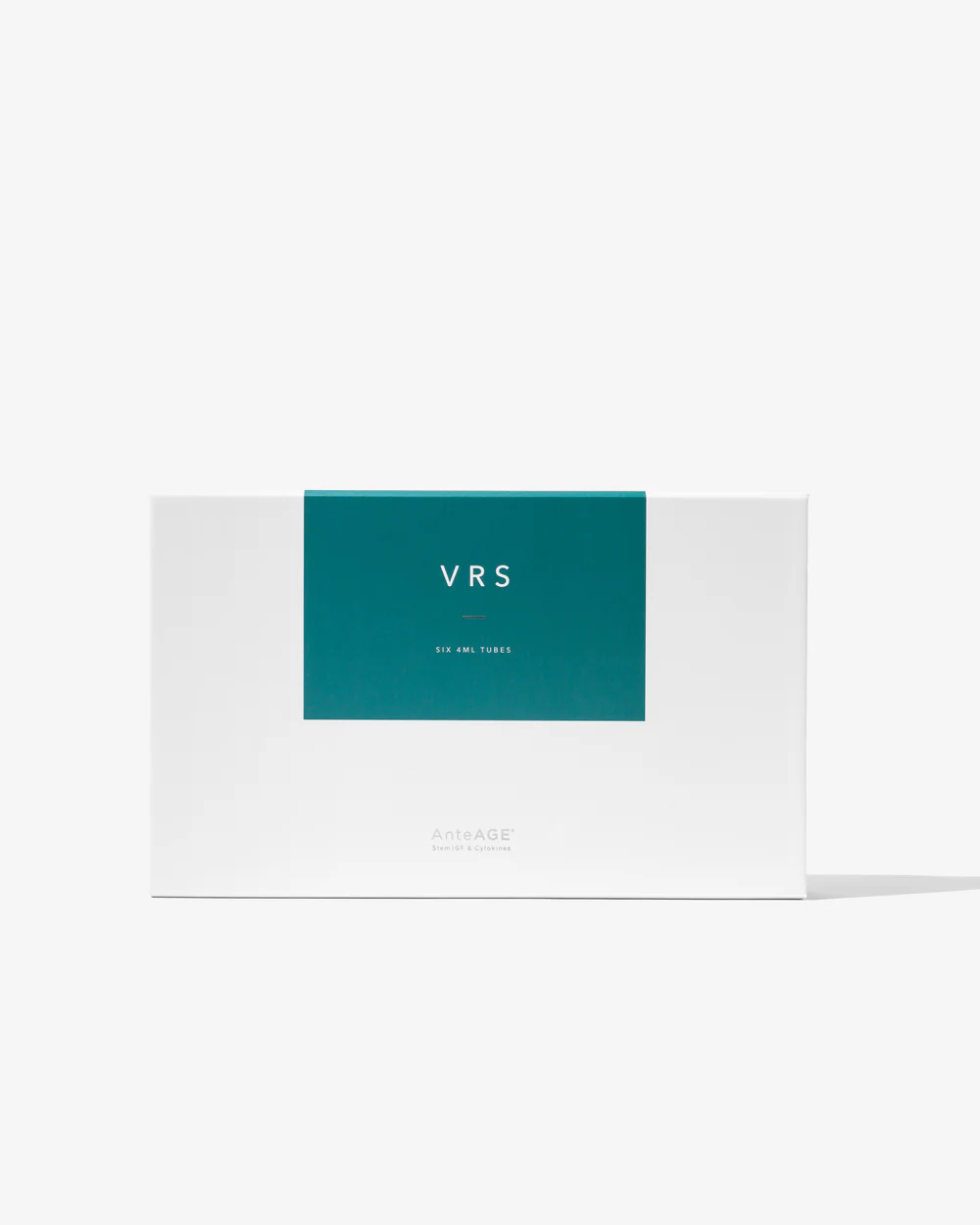 <p>The AnteAGE® Vaginal Rejuvenation Solution is a regenerative vaginal moisturizer. Harnessing the natural power of bone marrow stem cells, AnteAGE® VRS delivers lost bio-signals to restore a youthful micro-environment. This at-home VRS safely restores the vaginal wall using growth factors and cytokines without any added hormones. Physiologically balanced bio-signals from the stem cell cytokines reduce inflammation while the hyaluronic acid increases moisture that is native to the body. Clinical studies show tremendous improvements in dryness, pain and vaginal epithelium thickness within 1-3 months of use.</p><p>A thinning vaginal wall can cause a host of challenges for women, many of which go unaddressed and assumed to be normal effects of aging. Vaginal atrophy, stress incontinence, vaginal dryness, irritation, itching and pain associated with urination and intercourse become common symptoms with the onset of menopause or other hormonal shifts. Clinically tested by gynecologists, VRS provides excellent patient satisfaction as a homecare solution.<br>The VRS system</p><ul><li><p>Helps incontinence</p></li><li><p>Addresses vaginal atrophy</p></li><li><p>Reduces vaginal dryness, irritation, itching and pain associated with urination or intercourse</p></li><li><p>Hormone-free</p><p><span style="color: rgb(108, 108, 108); font-size: 16px">Start by using one application of VRS every 2-3 days until the first box is complete. Follow up with 1 box every month, using 1 application every 6 days until you notice an improvement, then administer as needed.</span></p></li></ul><p><span style="color: rgb(171, 171, 171); font-size: 12px"><strong>Share</strong></span></p>
