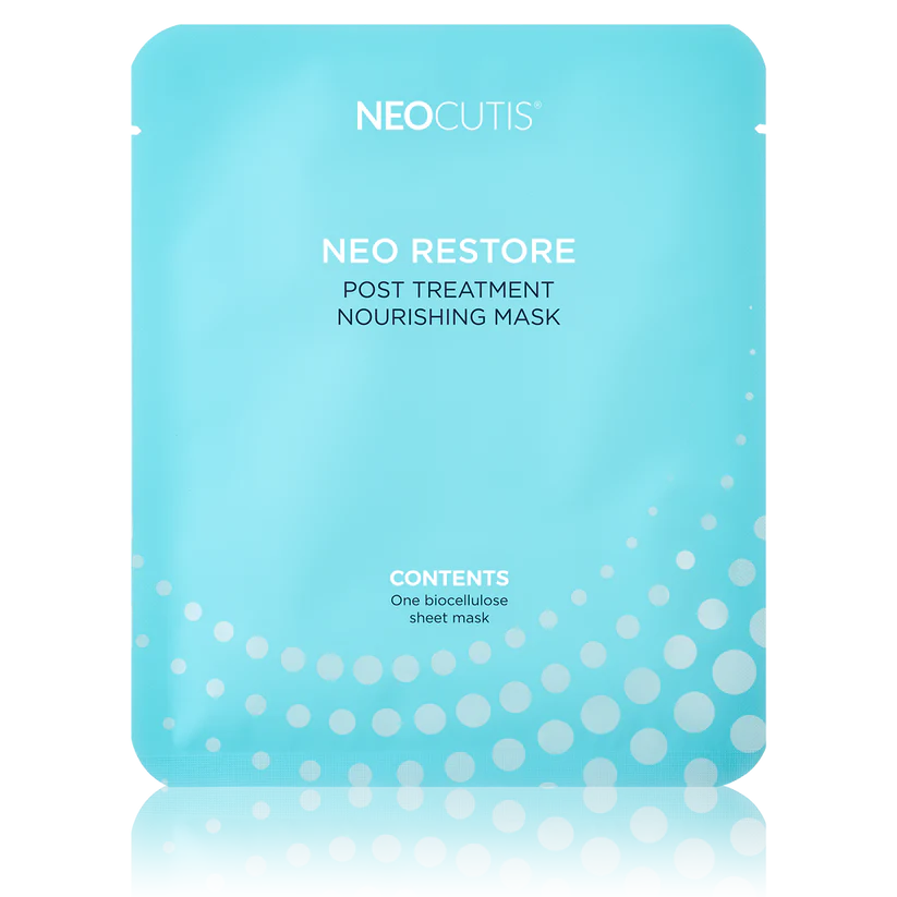 Buy 3 Neo Restore Post Treatment Nourishing Masks and get one FREE!